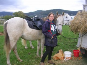 Fantasy endurance ride